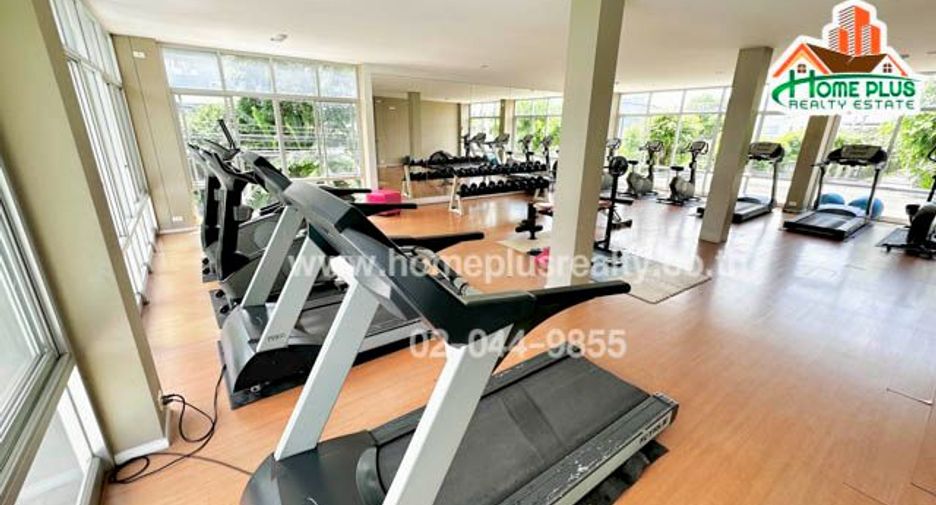 For sale 2 bed condo in Thanyaburi, Pathum Thani