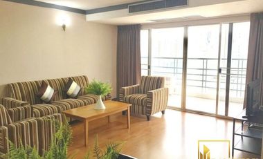Wohnung zur Miete mit 3 Zimmer in Khlong Toei, Bangkok