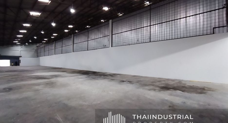 For rent warehouse in Bang Phli, Samut Prakan