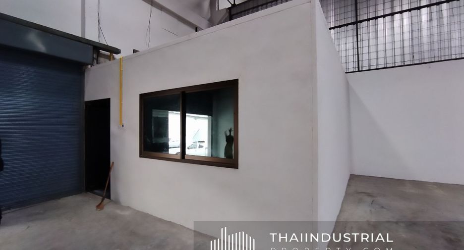 For rent warehouse in Bang Phli, Samut Prakan
