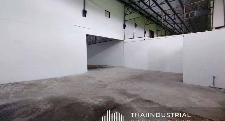 For rent warehouse in Bang Phli, Samut Prakan