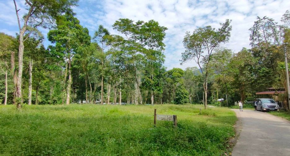 For sale land in Lan Saka, Nakhon Si Thammarat