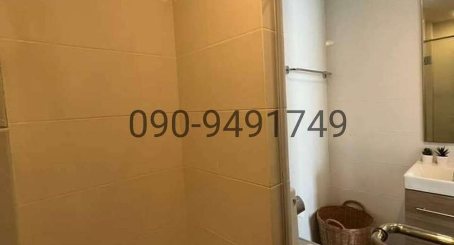 For rent 1 bed apartment in Mueang Nonthaburi, Nonthaburi