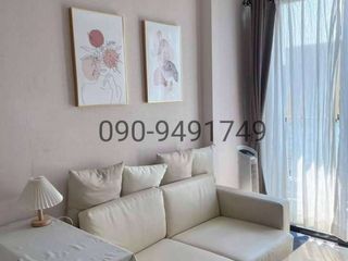 For rent 1 Beds apartment in Mueang Nonthaburi, Nonthaburi