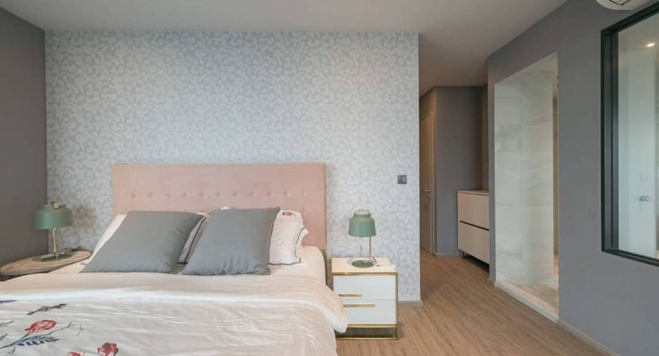 Wohnung zur Miete mit 3 Zimmer in Watthana, Bangkok