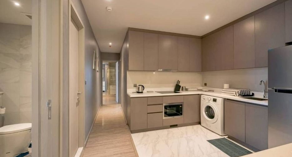 Wohnung zur Miete mit 3 Zimmer in Watthana, Bangkok