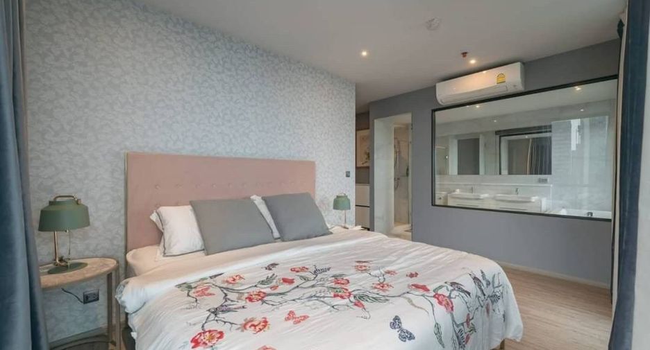 Wohnung zur Miete mit 3 Zimmer in Watthana, Bangkok