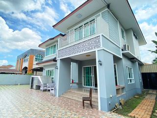 For sale 4 Beds house in Khan Na Yao, Bangkok