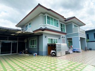 For sale 4 Beds house in Khan Na Yao, Bangkok