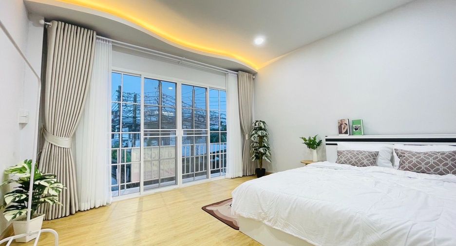 ขาย 3 เตียง บ้านเดี่ยว ใน บางพลัด, กรุงเทพฯ