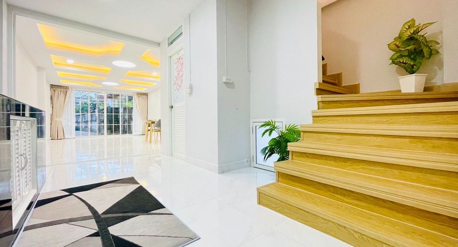 ขาย 3 เตียง บ้านเดี่ยว ใน บางพลัด, กรุงเทพฯ