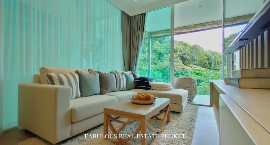 For sale 2 bedrooms condo in Kathu, Phuket
