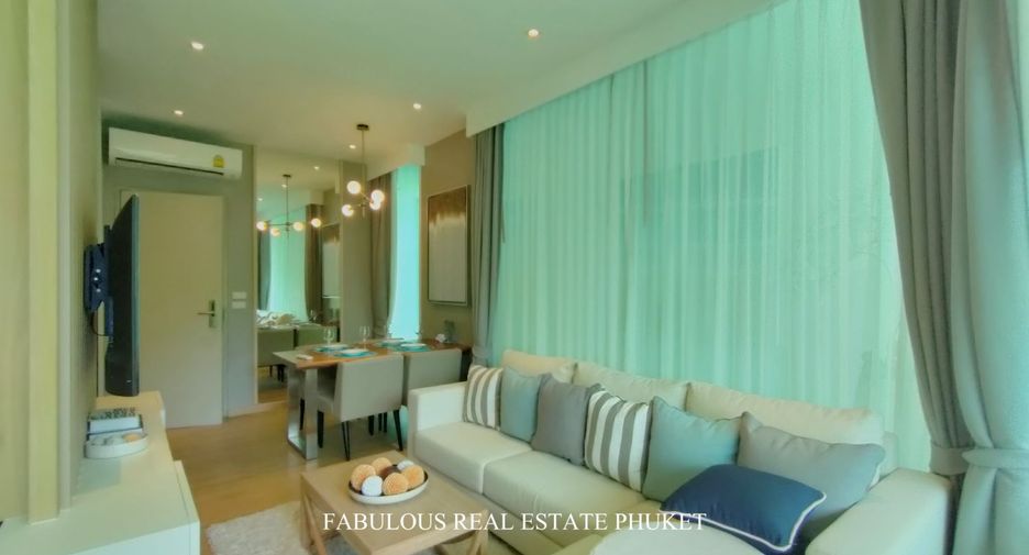 For sale 2 bedrooms condo in Kathu, Phuket