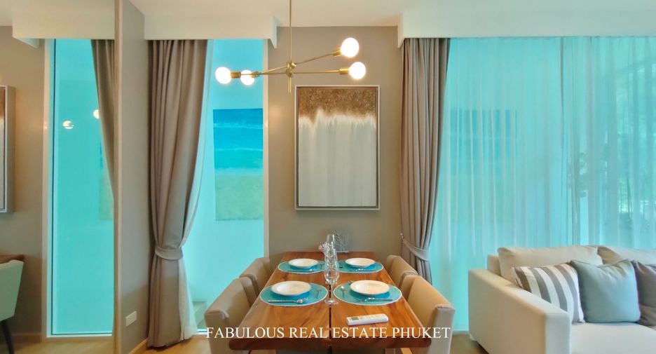 For sale 2 bedrooms condo in Kathu, Phuket