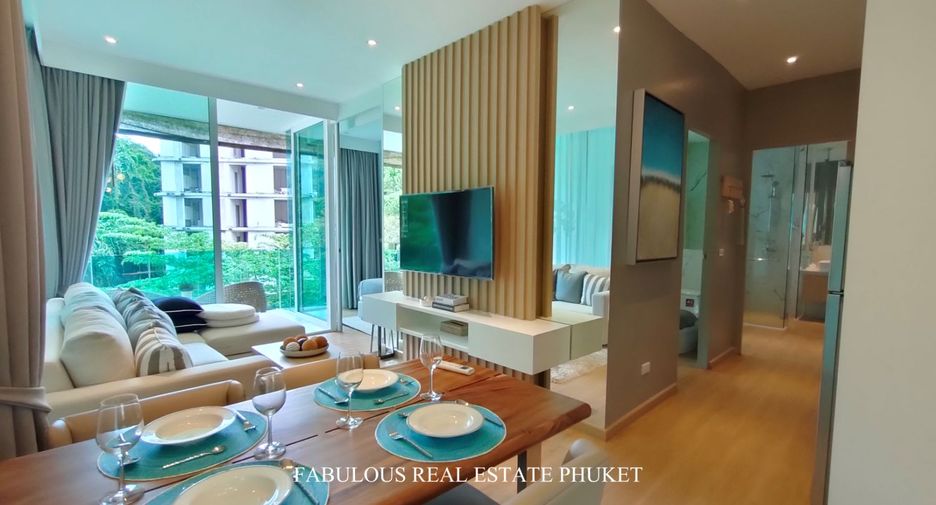 For sale 2 bedrooms condo in Kathu, Phuket