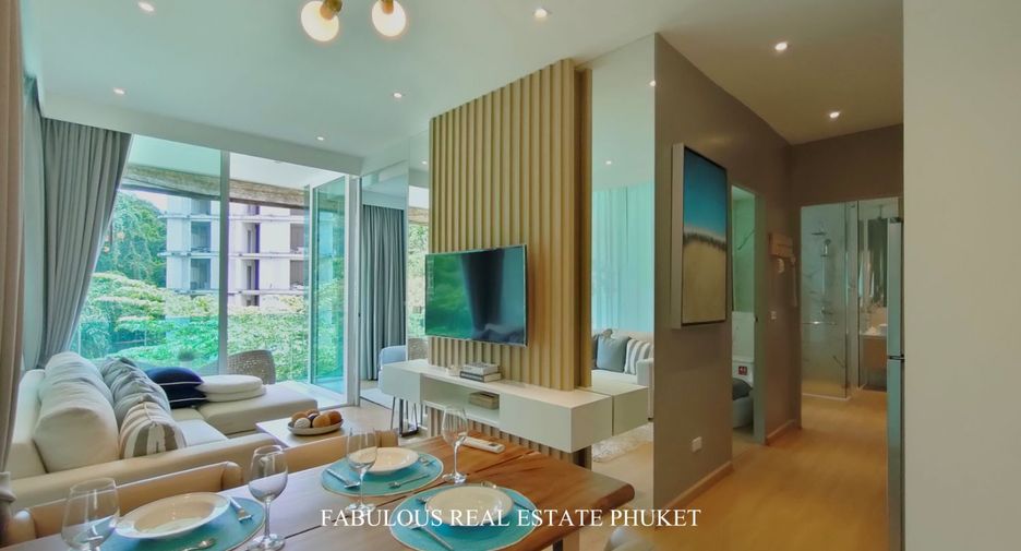 For sale 2 bedrooms condo in Kathu, Phuket