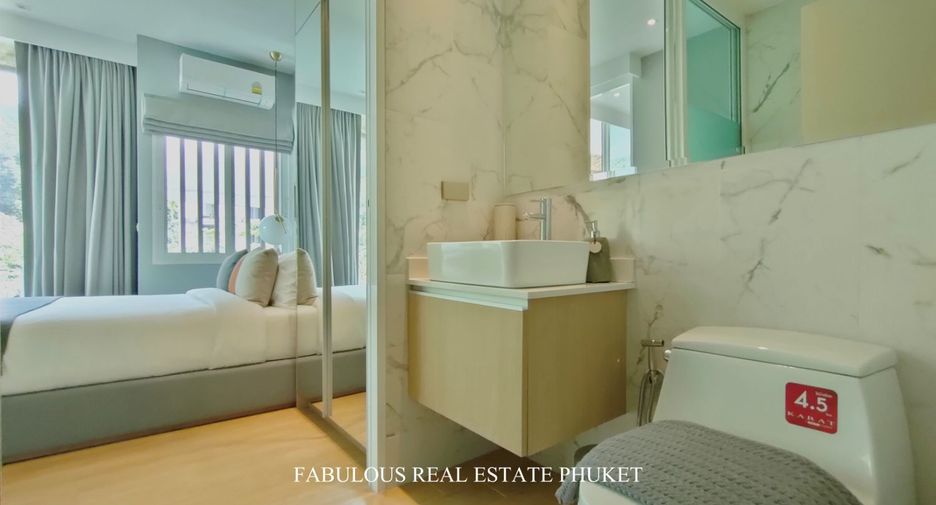 For sale 2 bedrooms condo in Kathu, Phuket