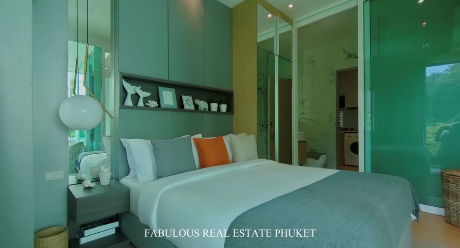 For sale 2 bedrooms condo in Kathu, Phuket