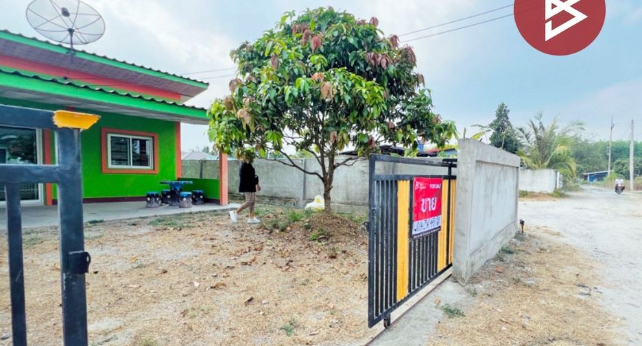For sale studio house in Pluak Daeng, Rayong