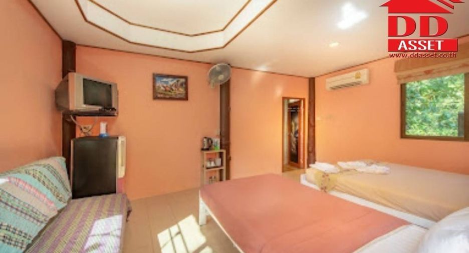For sale 18 Beds hotel in Mueang Nakhon Nayok, Nakhon Nayok