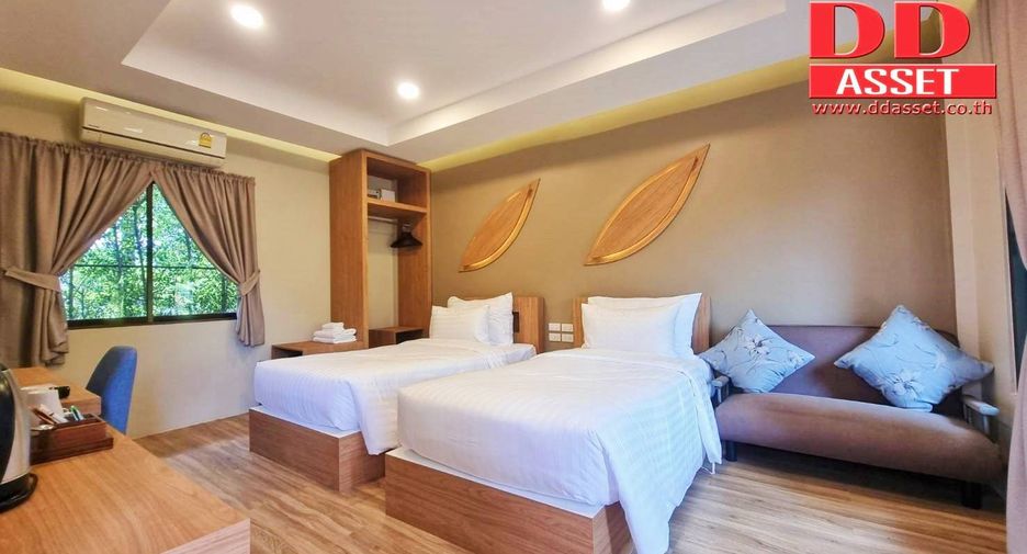 For sale 18 Beds hotel in Mueang Nakhon Nayok, Nakhon Nayok