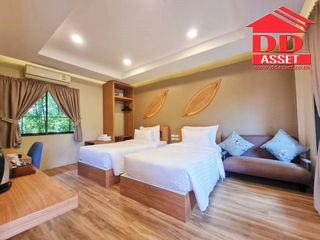For sale 18 bed hotel in Mueang Nakhon Nayok, Nakhon Nayok