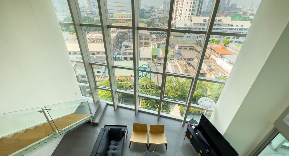 Wohnung zum Kauf mit 4 Zimmer in Sathon, Bangkok