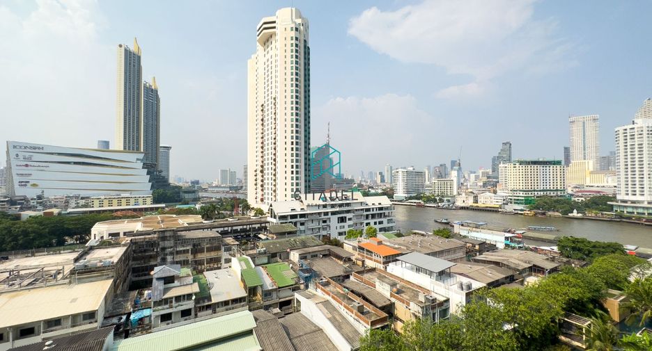 Wohnung zum Kauf mit 4 Zimmer in Sathon, Bangkok