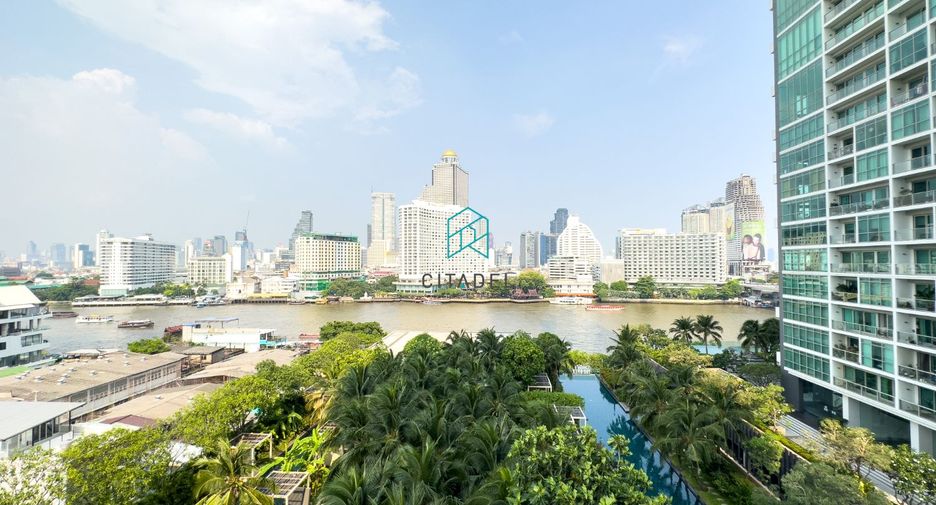 Wohnung zum Kauf mit 4 Zimmer in Sathon, Bangkok