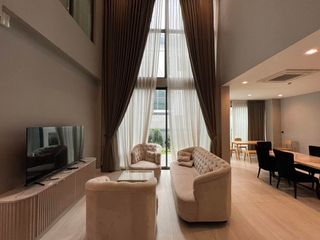 For rent 4 bed condo in Suan Luang, Bangkok