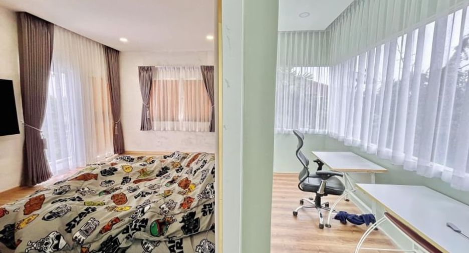 For rent and for sale 5 bedrooms house in Mueang Nonthaburi, Nonthaburi