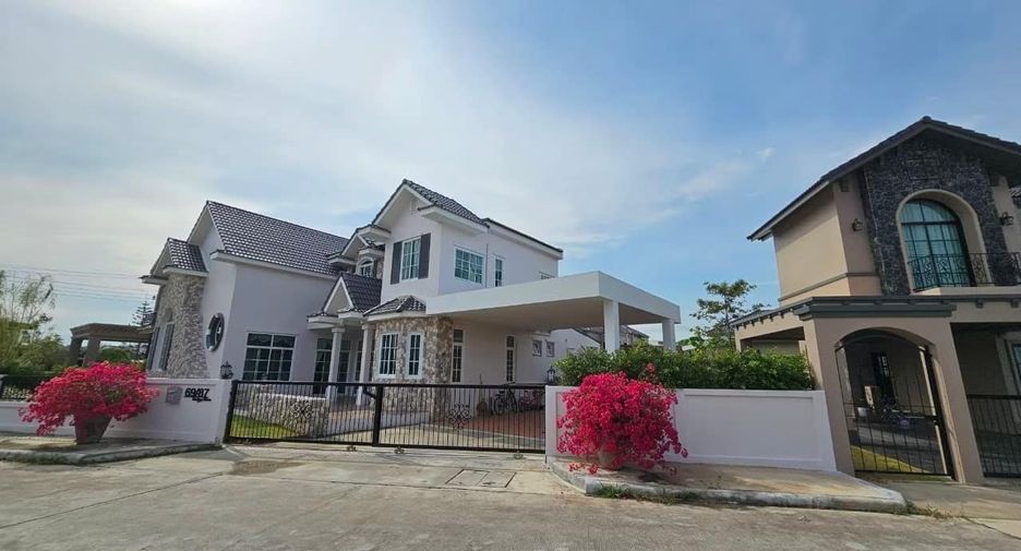For sale 5 bed villa in Phan Thong, Chonburi