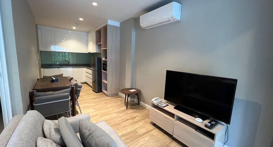 For rent 3 bedrooms serviced apartment in Thalang, Phuket