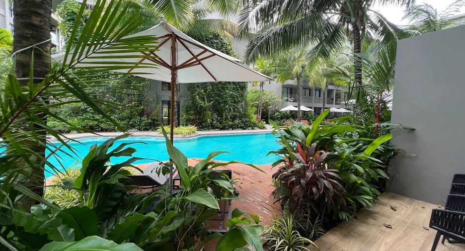 For rent 3 bedrooms serviced apartment in Thalang, Phuket