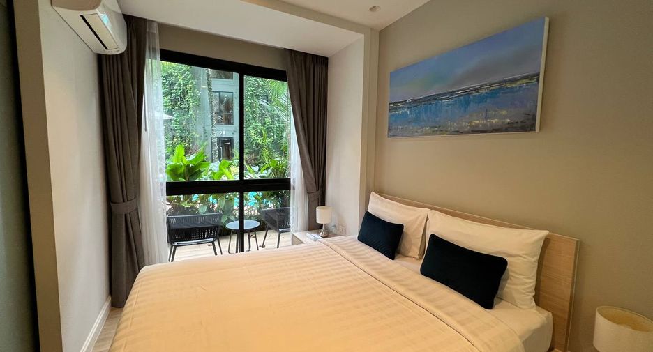 For rent 3 bedrooms serviced apartment in Thalang, Phuket