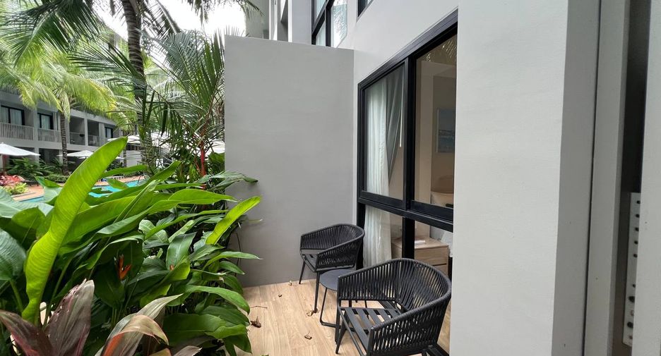 For rent 3 bedrooms serviced apartment in Thalang, Phuket