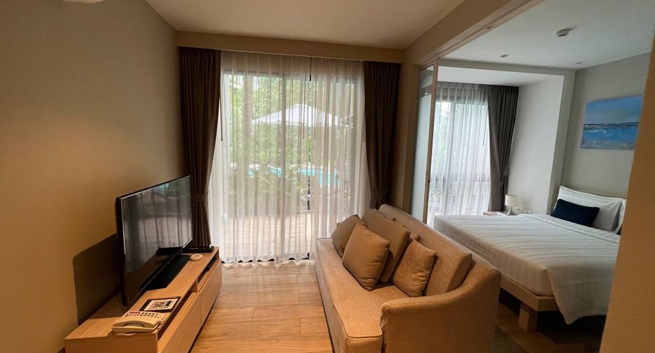 For rent 3 bedrooms serviced apartment in Thalang, Phuket