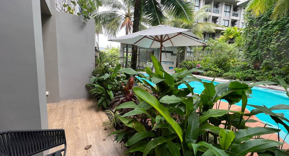 For rent 3 bedrooms serviced apartment in Thalang, Phuket