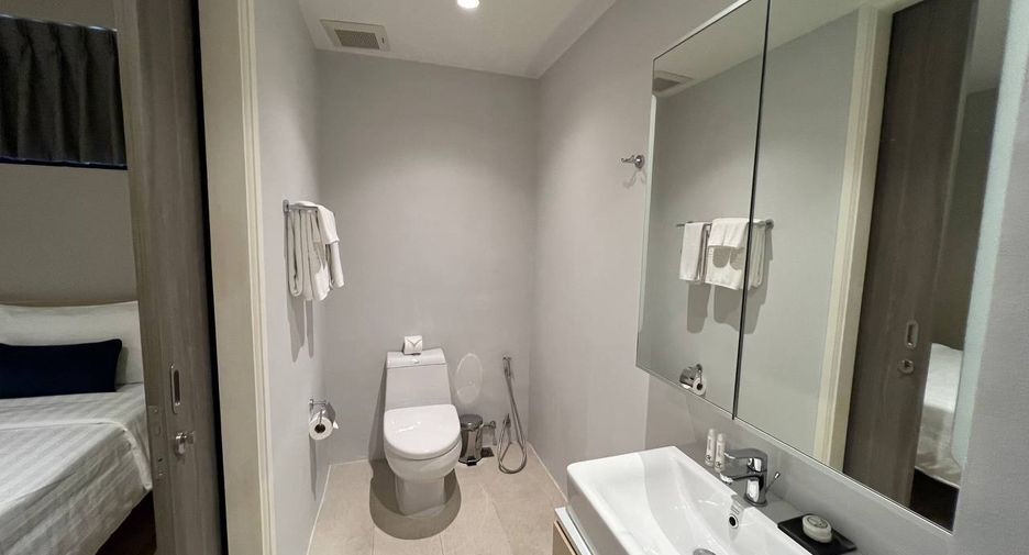For rent 3 bedrooms serviced apartment in Thalang, Phuket