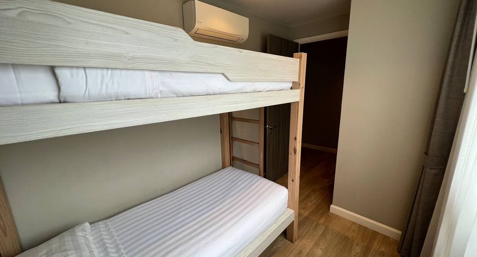 For rent 3 bedrooms serviced apartment in Thalang, Phuket