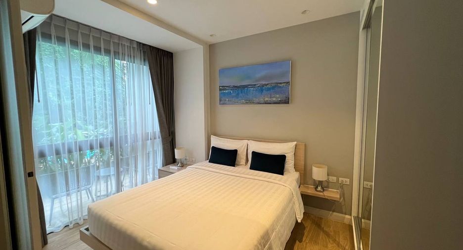 For rent 3 bedrooms serviced apartment in Thalang, Phuket