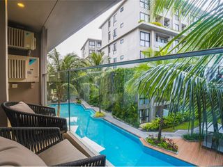 For rent 3 bed serviced apartment in Thalang, Phuket