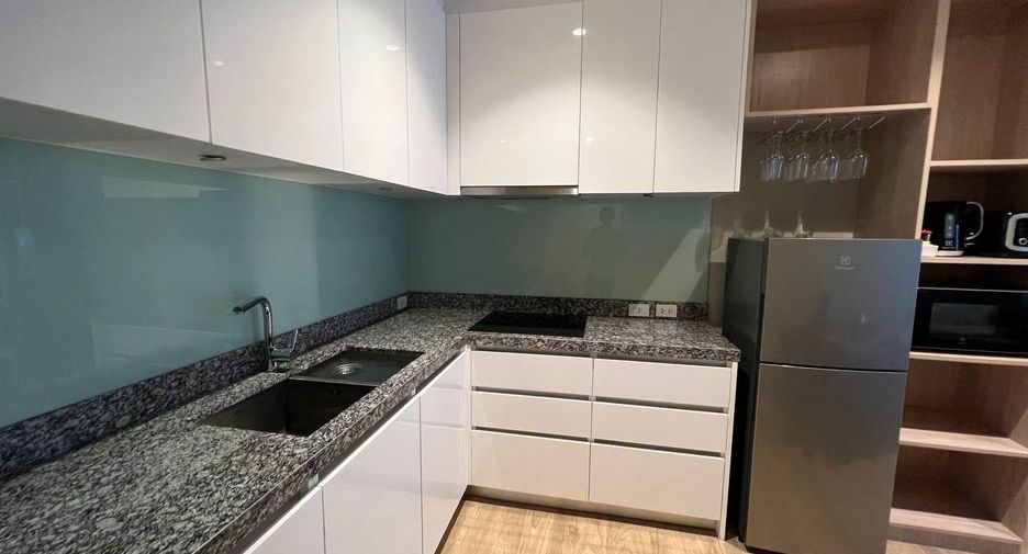 For rent 3 bedrooms serviced apartment in Thalang, Phuket