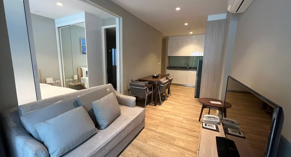 For rent 3 bedrooms serviced apartment in Thalang, Phuket