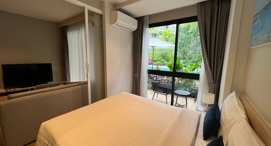 For rent 3 bedrooms serviced apartment in Thalang, Phuket