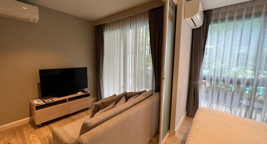 For rent 3 bedrooms serviced apartment in Thalang, Phuket