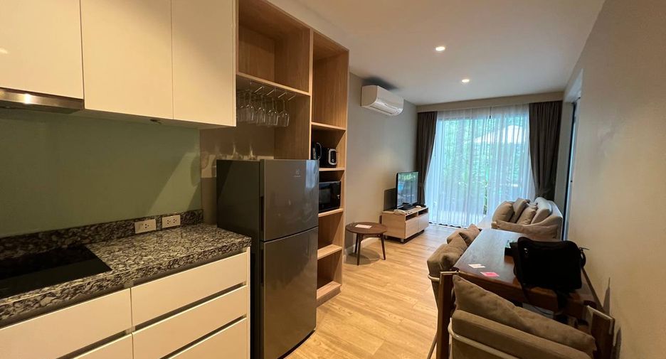 For rent 3 bedrooms serviced apartment in Thalang, Phuket