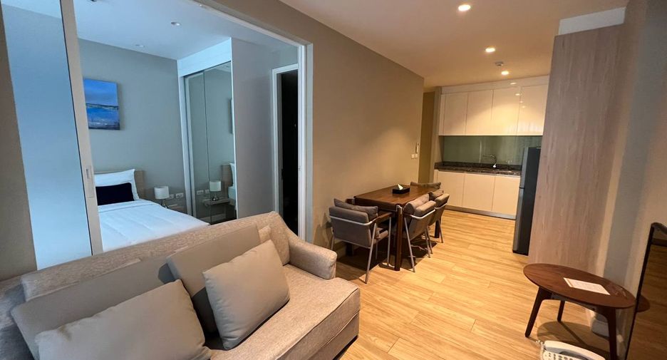 For rent 3 bedrooms serviced apartment in Thalang, Phuket