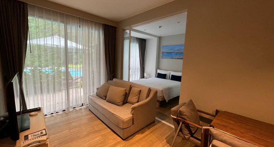 For rent 3 bedrooms serviced apartment in Thalang, Phuket