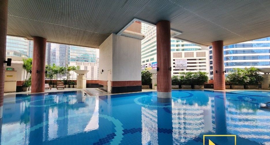 出租 3 卧室 公寓 在 Khlong Toei, 曼谷